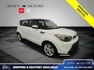 Kia 2014 Soul