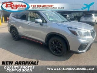 Subaru 2021 Forester