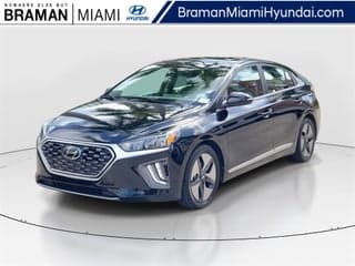 Hyundai 2022 Ioniq Hybrid