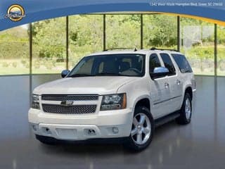 Chevrolet 2011 Suburban