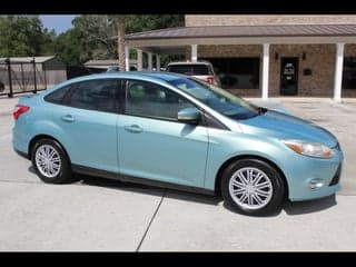 Ford 2012 Focus