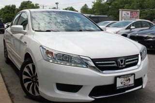 Honda 2015 Accord Hybrid