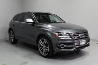 Audi 2016 SQ5