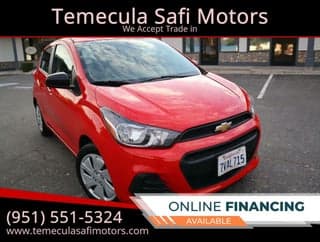 Chevrolet 2016 Spark