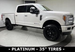 Ford 2018 F-350 Super Duty