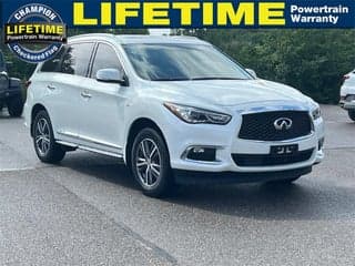 Infiniti 2018 QX60