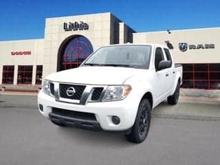 Nissan 2018 Frontier