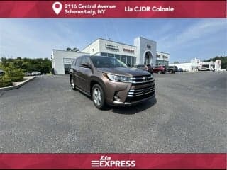 Toyota 2018 Highlander