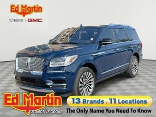 Lincoln 2019 Navigator