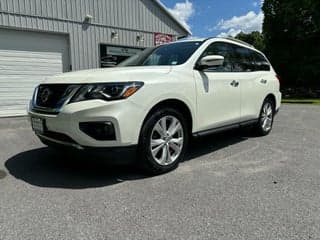 Nissan 2019 Pathfinder