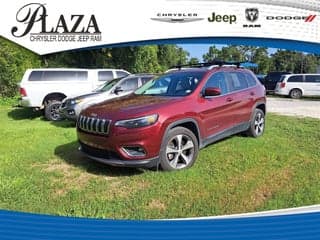 Jeep 2020 Cherokee