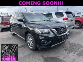 Nissan 2020 Pathfinder