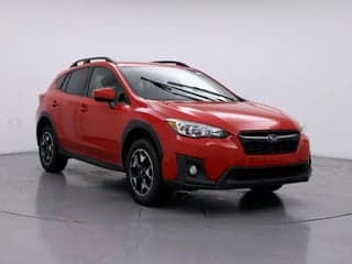 Subaru 2020 Crosstrek