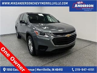 Chevrolet 2021 Traverse