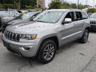 Jeep 2021 Grand Cherokee