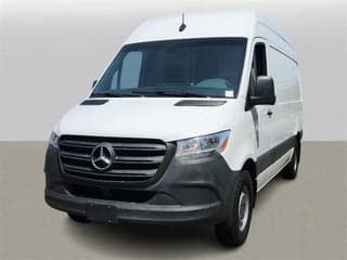 Mercedes-Benz 2021 Sprinter