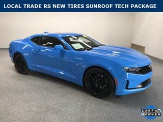 Chevrolet 2023 Camaro