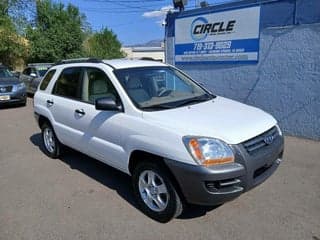 Kia 2007 Sportage