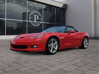 Chevrolet 2010 Corvette