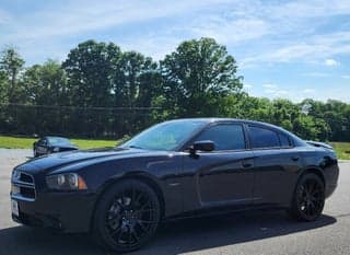 Dodge 2012 Charger