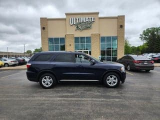 Dodge 2012 Durango