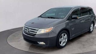 Honda 2013 Odyssey