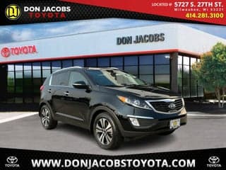 Kia 2013 Sportage