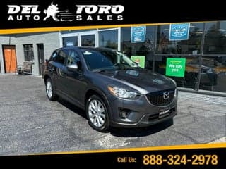 Mazda 2014 CX-5