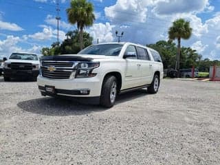 Chevrolet 2015 Suburban