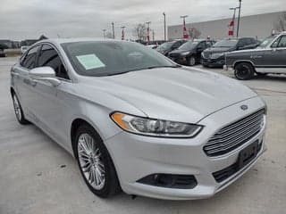 Ford 2016 Fusion