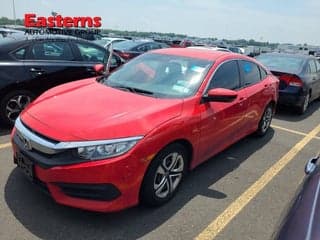 Honda 2016 Civic