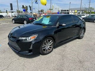 Scion 2016 tC