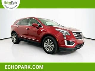 Cadillac 2017 XT5