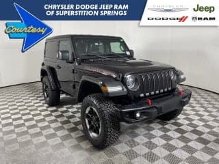 Jeep 2018 Wrangler