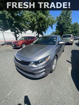 Kia 2018 Optima