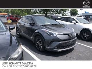 Toyota 2018 C-HR