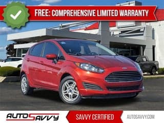 Ford 2019 Fiesta