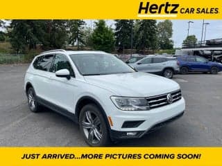 Volkswagen 2020 Tiguan