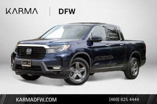 Honda 2021 Ridgeline