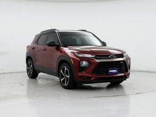 Chevrolet 2022 Trailblazer