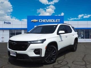 Chevrolet 2022 Traverse