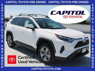 Toyota 2022 RAV4 Hybrid