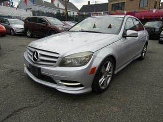 Mercedes-Benz 2011 C-Class