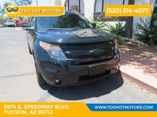 Ford 2014 Explorer