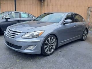 Hyundai 2014 Genesis