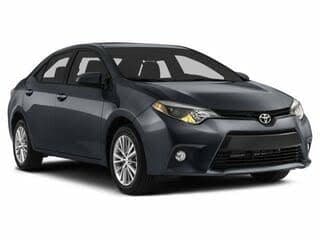 Toyota 2014 Corolla