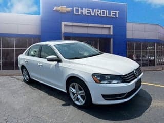 Volkswagen 2014 Passat