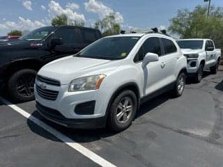 Chevrolet 2015 Trax