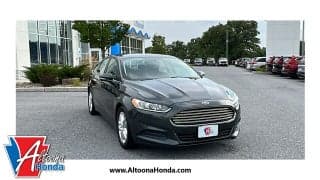 Ford 2016 Fusion