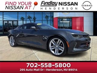 Chevrolet 2018 Camaro